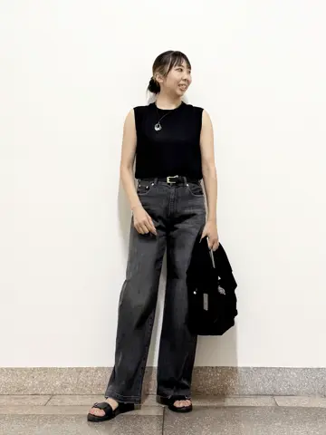 ONWARD CROSSET SELECT 佐藤 コーディネート画像