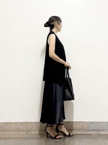 ONWARD CROSSET SELECT 佐藤 コーディネート画像