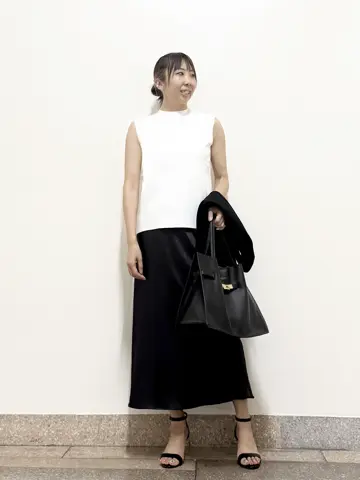 ONWARD CROSSET SELECT 佐藤 コーディネート画像