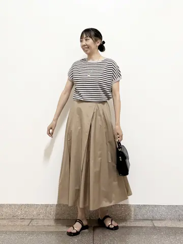 ONWARD CROSSET SELECT 佐藤 コーディネート画像