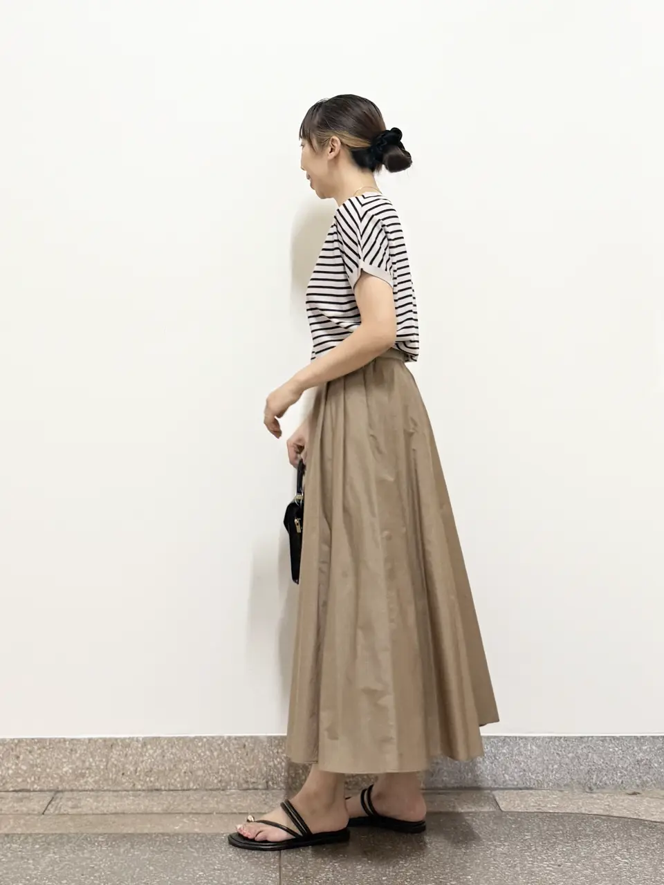 ONWARD CROSSET SELECT 佐藤 コーディネート画像