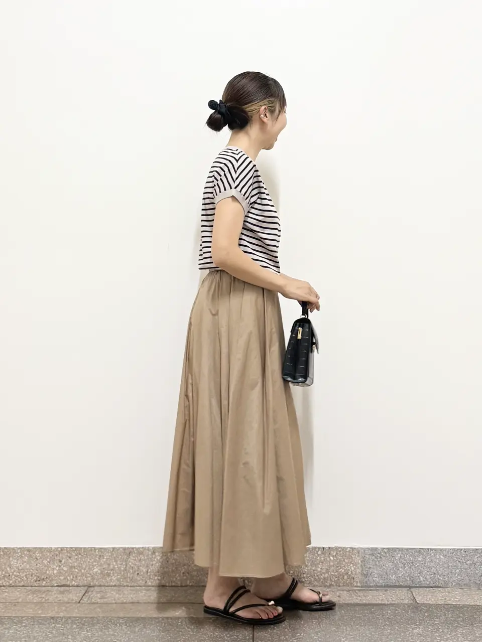 ONWARD CROSSET SELECT 佐藤 コーディネート画像