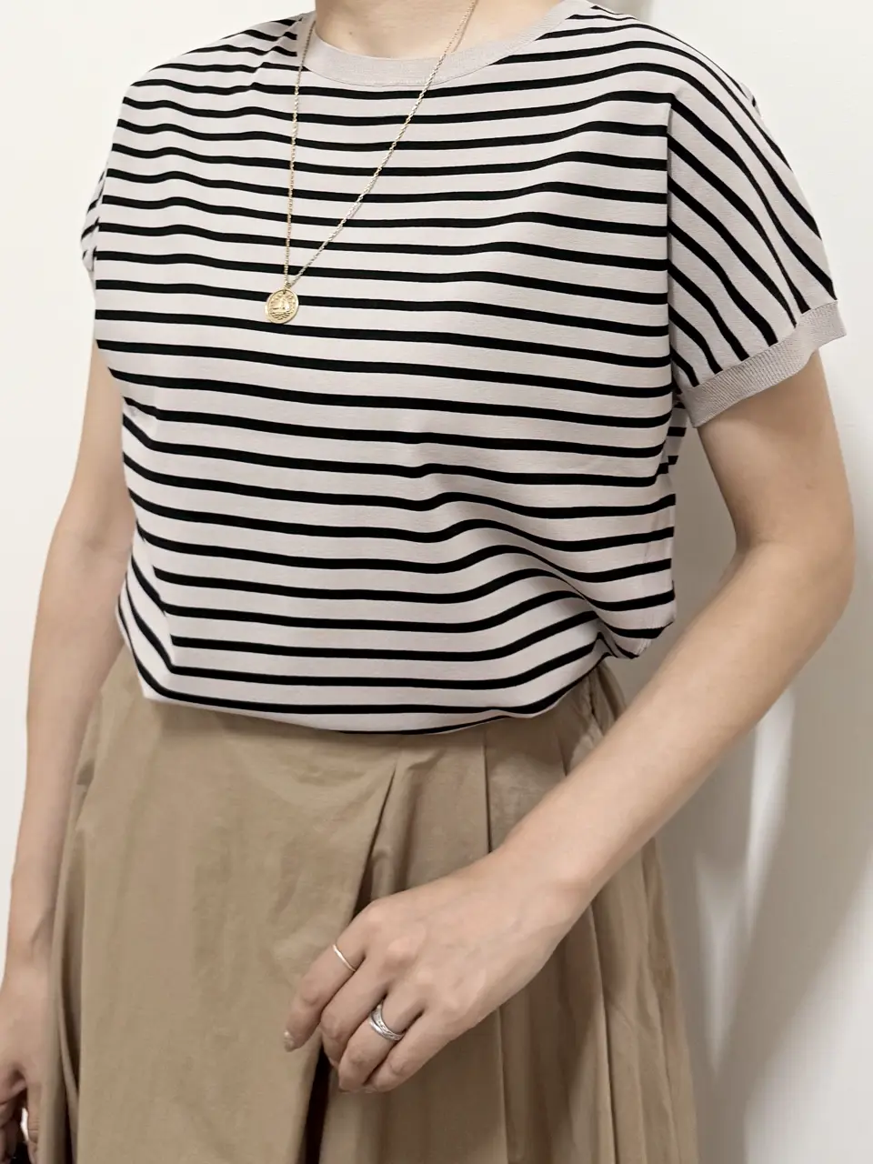 ONWARD CROSSET SELECT 佐藤 コーディネート画像