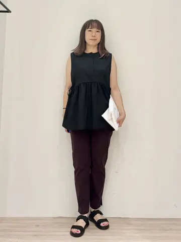 ONWARD CROSSET SELECT SAKAI コーディネート画像