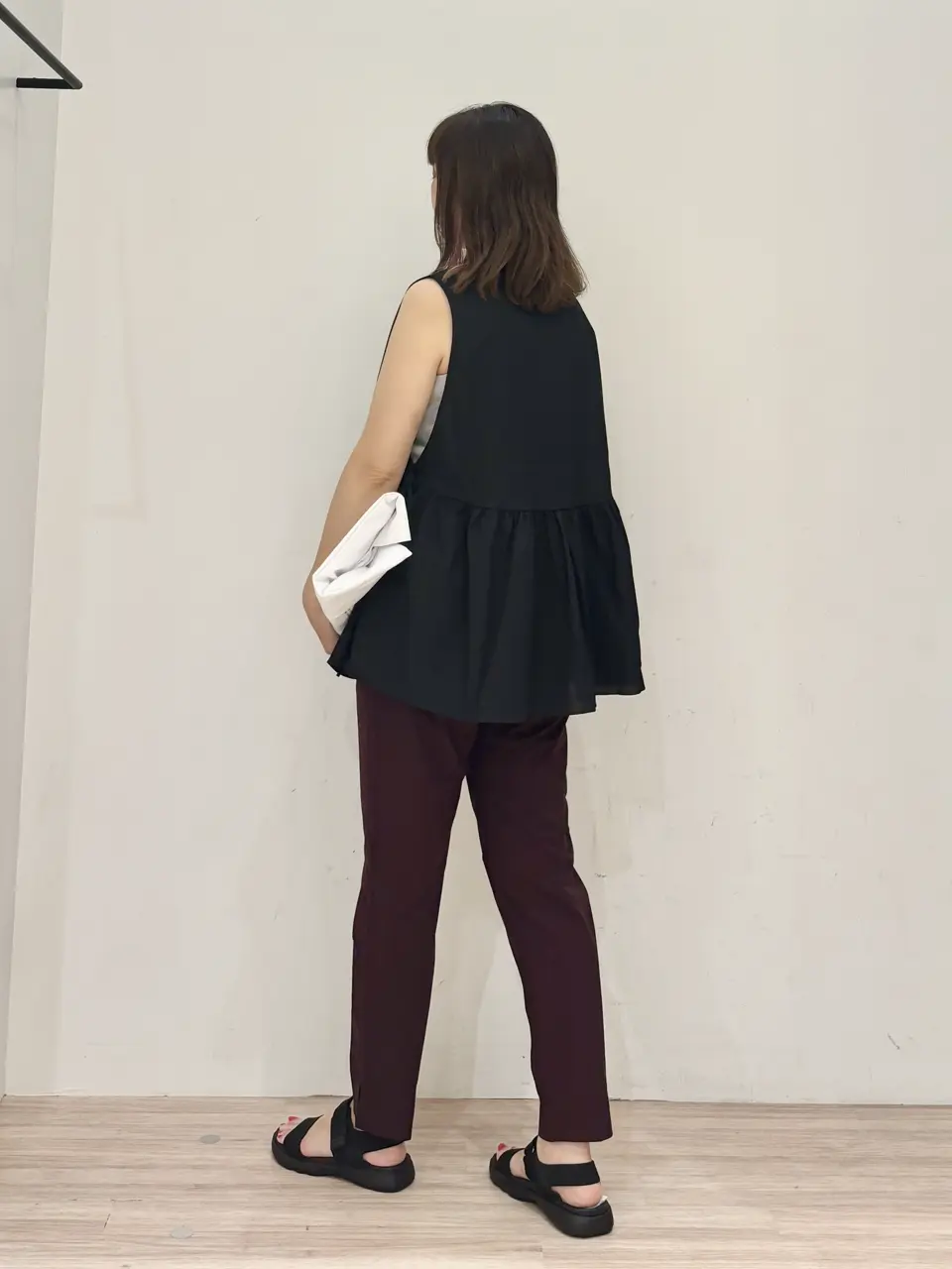 ONWARD CROSSET SELECT SAKAI コーディネート画像