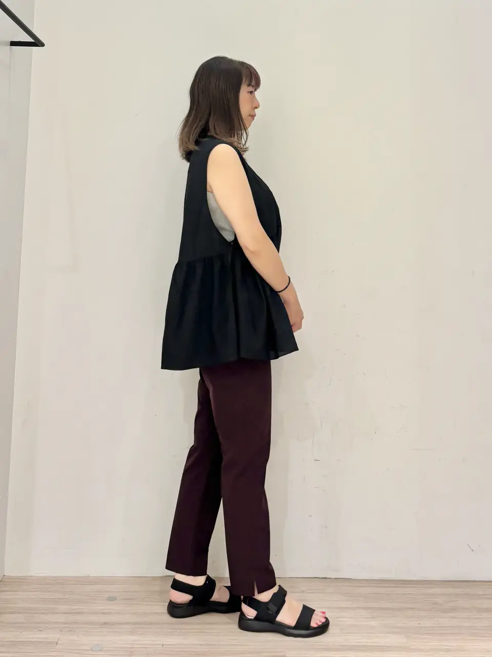 ONWARD CROSSET SELECT SAKAI コーディネート画像