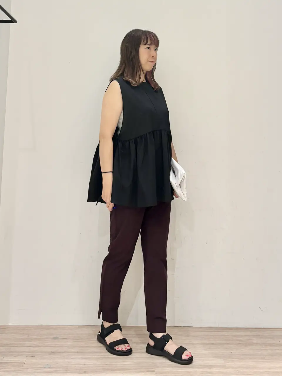 ONWARD CROSSET SELECT SAKAI コーディネート画像