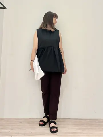 ONWARD CROSSET SELECT SAKAI コーディネート画像