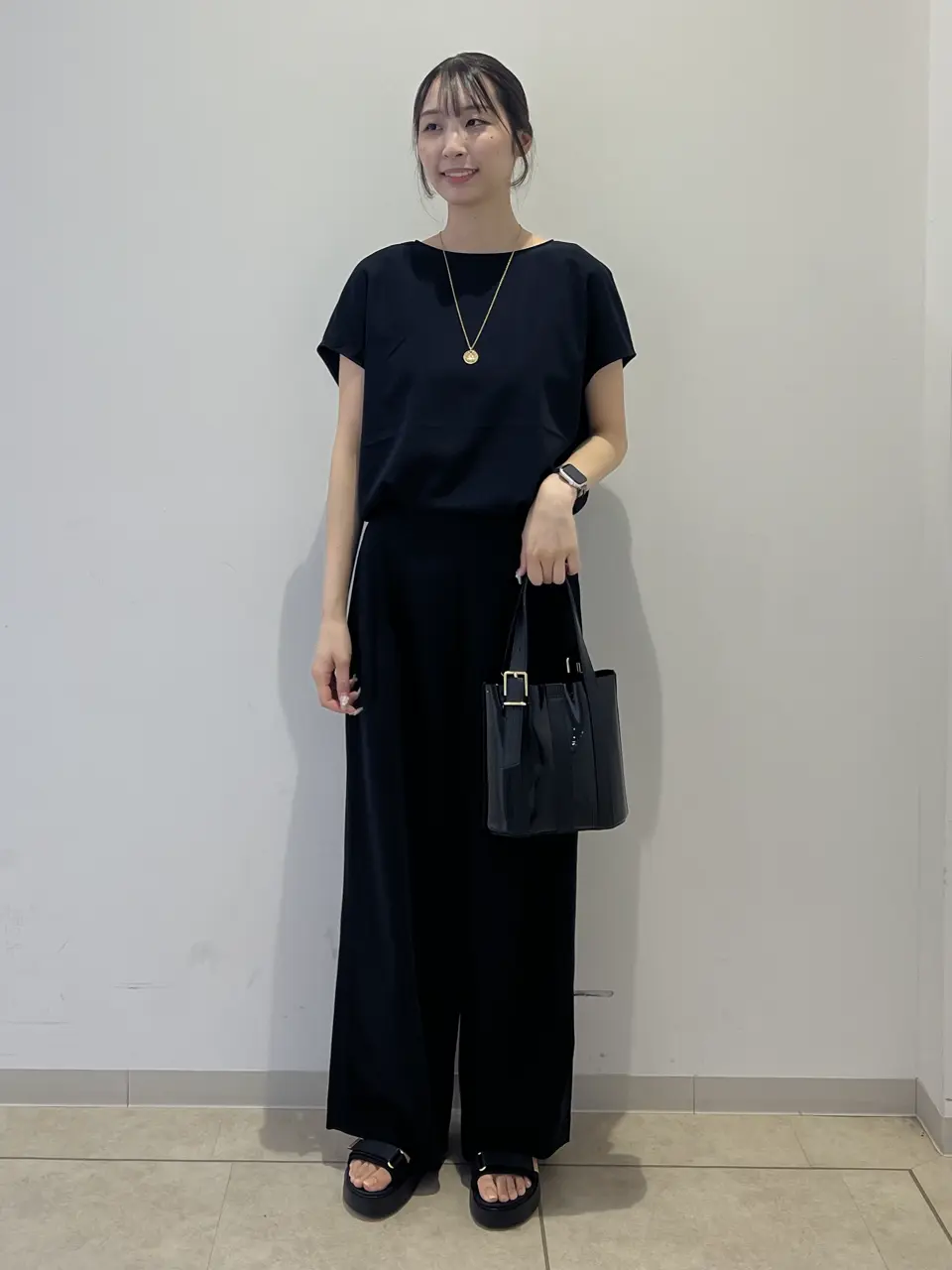 ONWARD CROSSET SELECT 内田 コーディネート画像