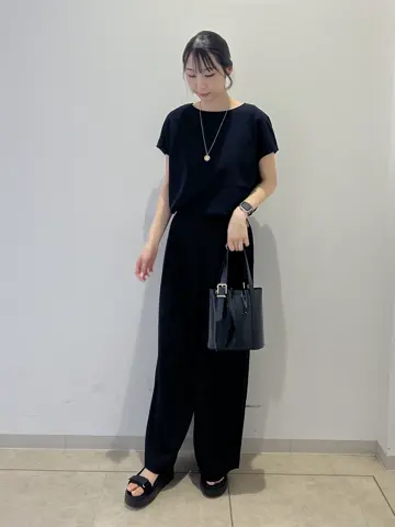 ONWARD CROSSET SELECT 内田 コーディネート画像