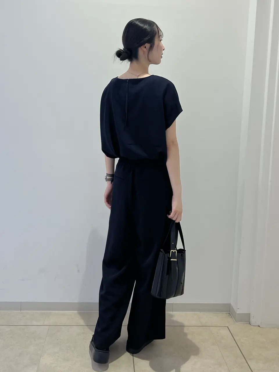 ONWARD CROSSET SELECT 内田 コーディネート画像