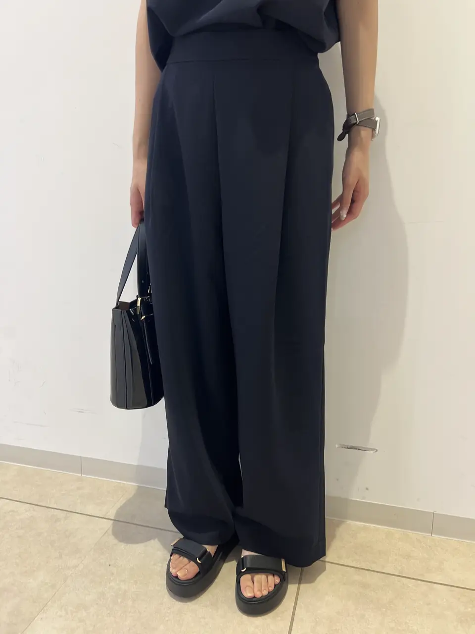 ONWARD CROSSET SELECT 内田 コーディネート画像