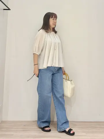 ONWARD CROSSET SELECT SAKAI コーディネート画像