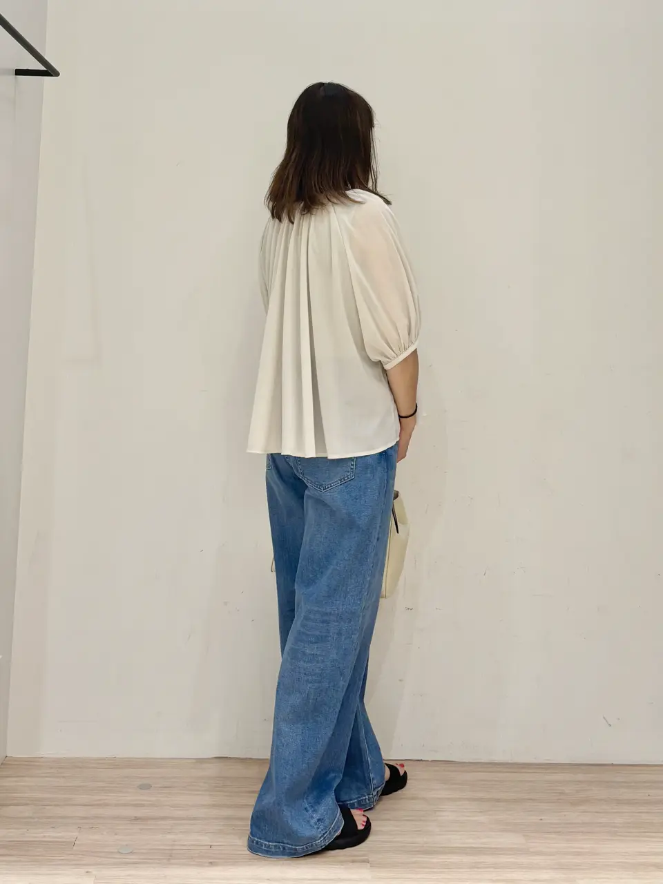 ONWARD CROSSET SELECT SAKAI コーディネート画像