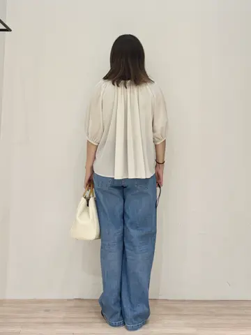 ONWARD CROSSET SELECT SAKAI コーディネート画像