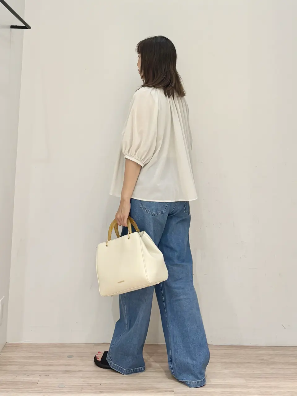 ONWARD CROSSET SELECT SAKAI コーディネート画像