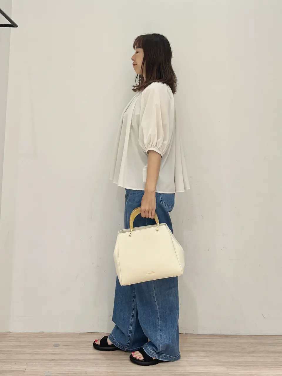 ONWARD CROSSET SELECT SAKAI コーディネート画像