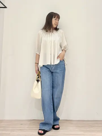 ONWARD CROSSET SELECT SAKAI コーディネート画像