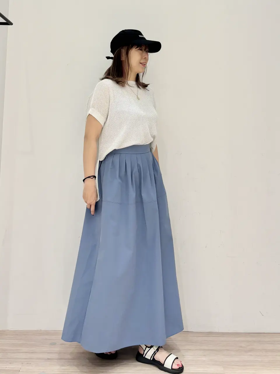 ONWARD CROSSET SELECT SAKAI コーディネート画像