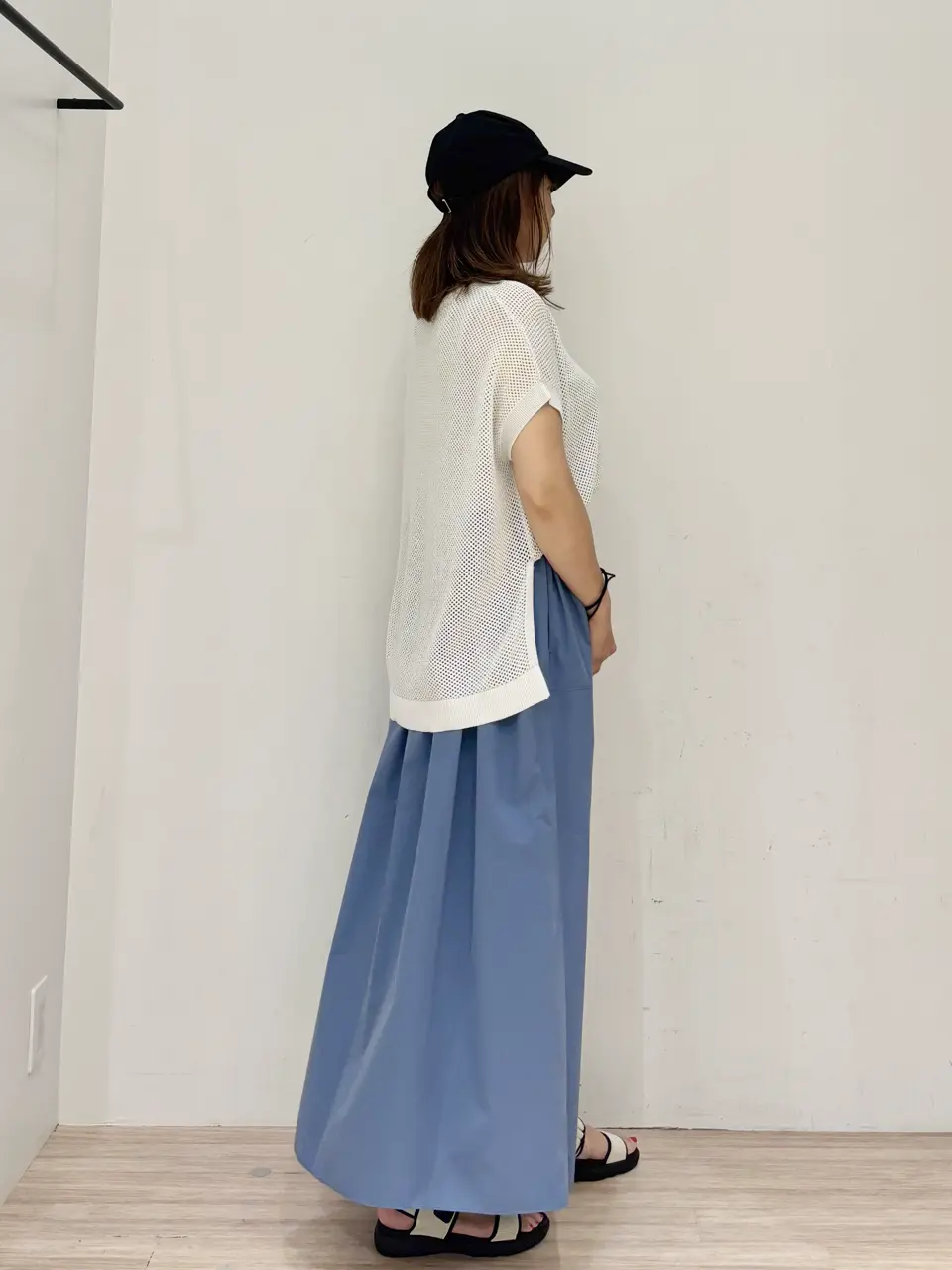 ONWARD CROSSET SELECT SAKAI コーディネート画像