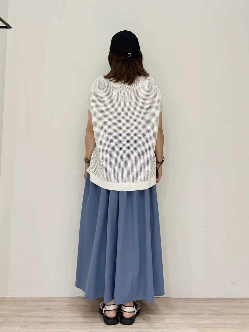 ONWARD CROSSET SELECT SAKAI コーディネート画像