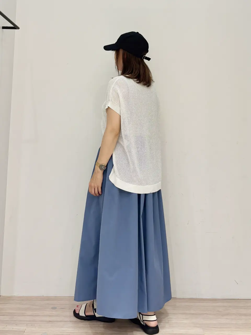 ONWARD CROSSET SELECT SAKAI コーディネート画像