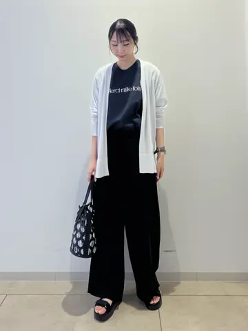 ONWARD CROSSET SELECT 内田 コーディネート画像