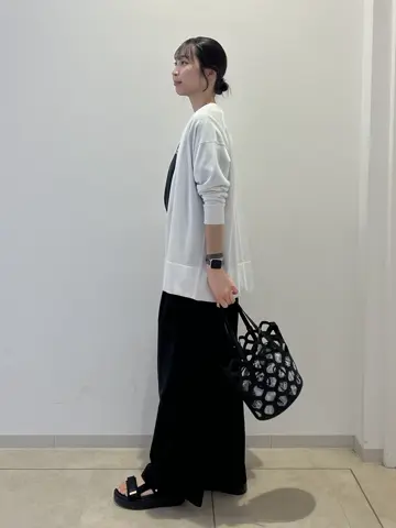 ONWARD CROSSET SELECT 内田 コーディネート画像