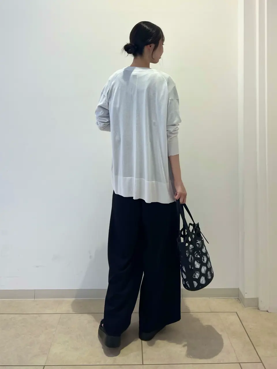 ONWARD CROSSET SELECT 内田 コーディネート画像