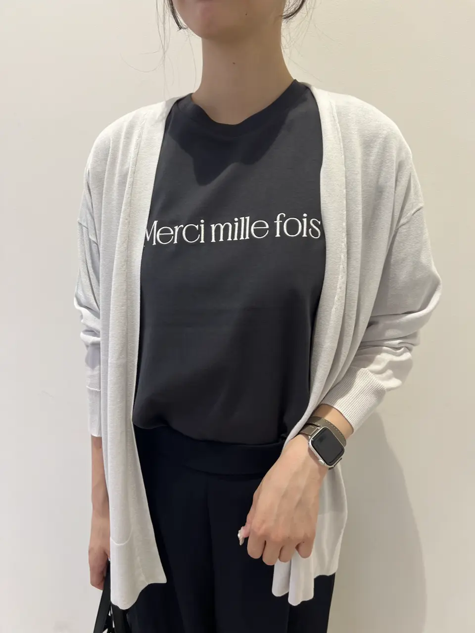 ONWARD CROSSET SELECT 内田 コーディネート画像