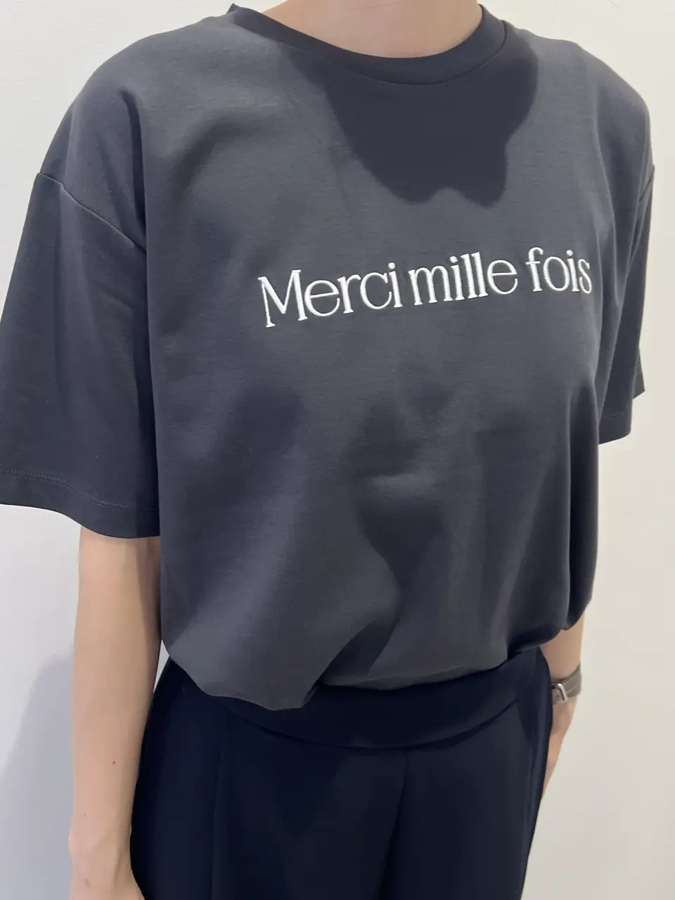 ONWARD CROSSET SELECT 内田 コーディネート画像