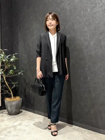 ONWARD CROSSET SELECT Tamura コーディネート画像