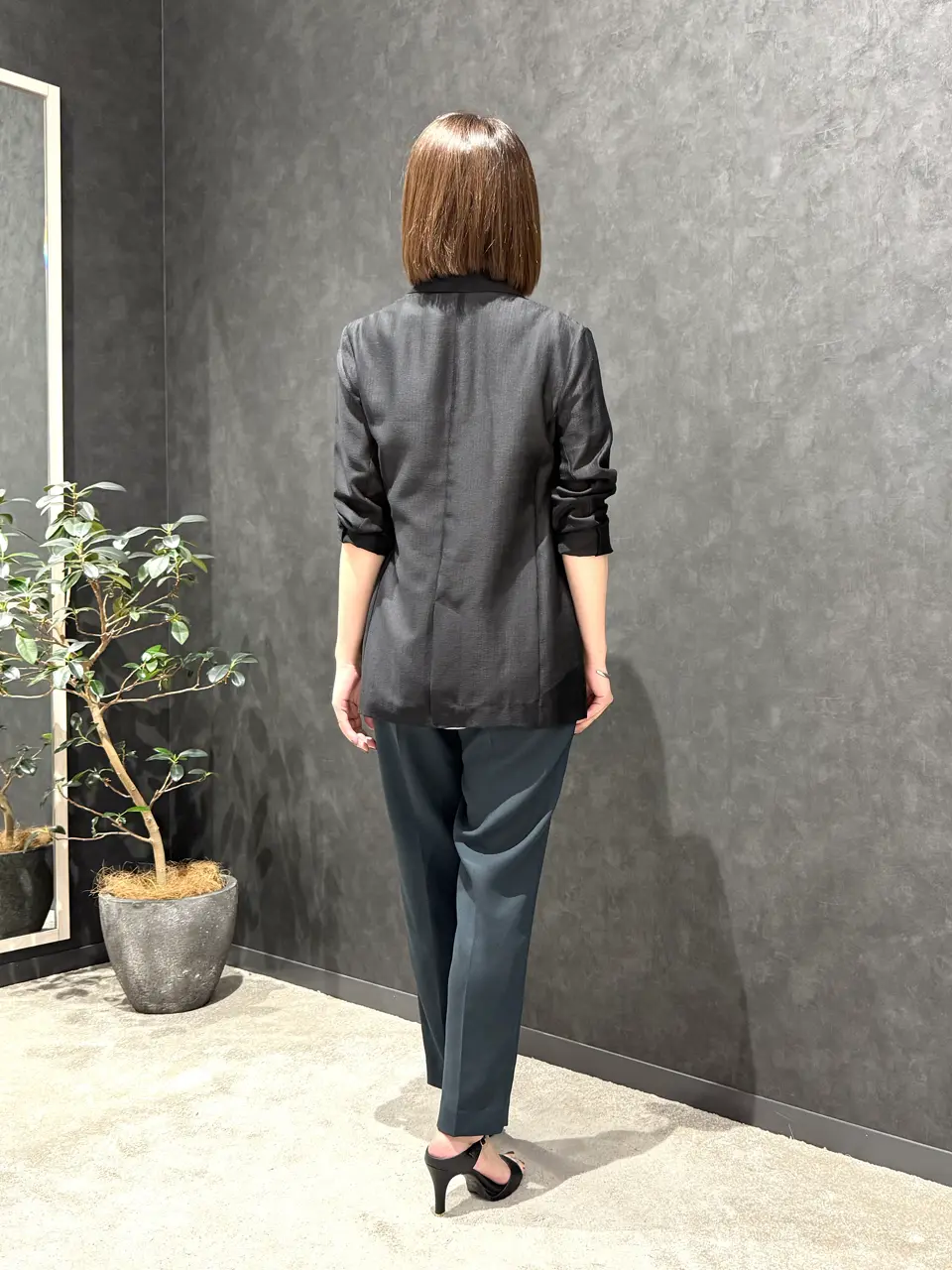 #ANDWANG #特別コーディネートセット#新品未使用 ONWARD CROSSET STORE ONWARD CROSSET SELECT パルクアベニュー