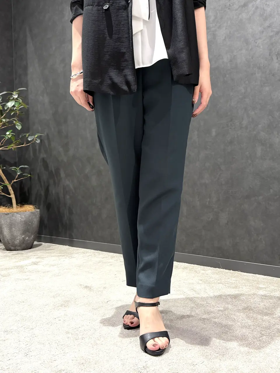 ONWARD CROSSET SELECT Tamura コーディネート画像