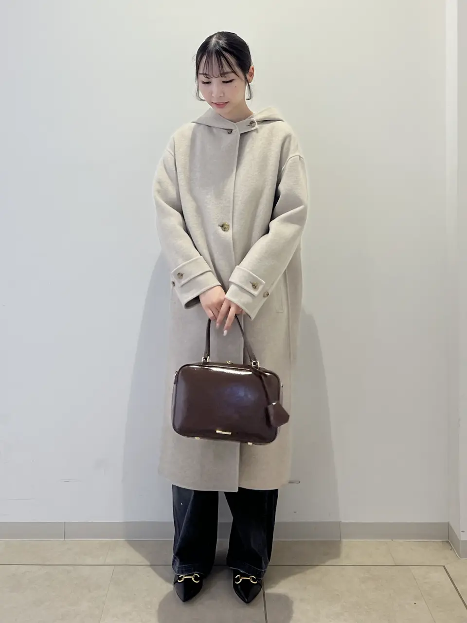 ONWARD CROSSET SELECT 内田 コーディネート画像