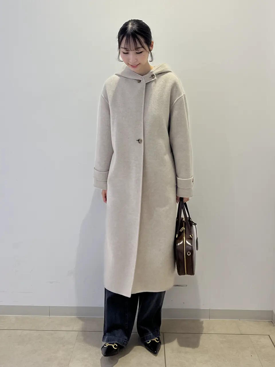 ONWARD CROSSET SELECT 内田 コーディネート画像