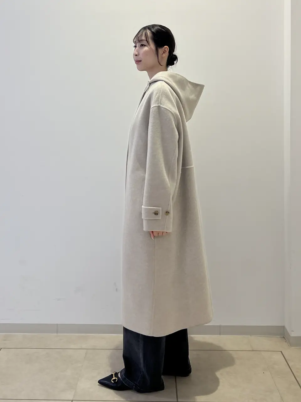 ONWARD CROSSET SELECT 内田 コーディネート画像