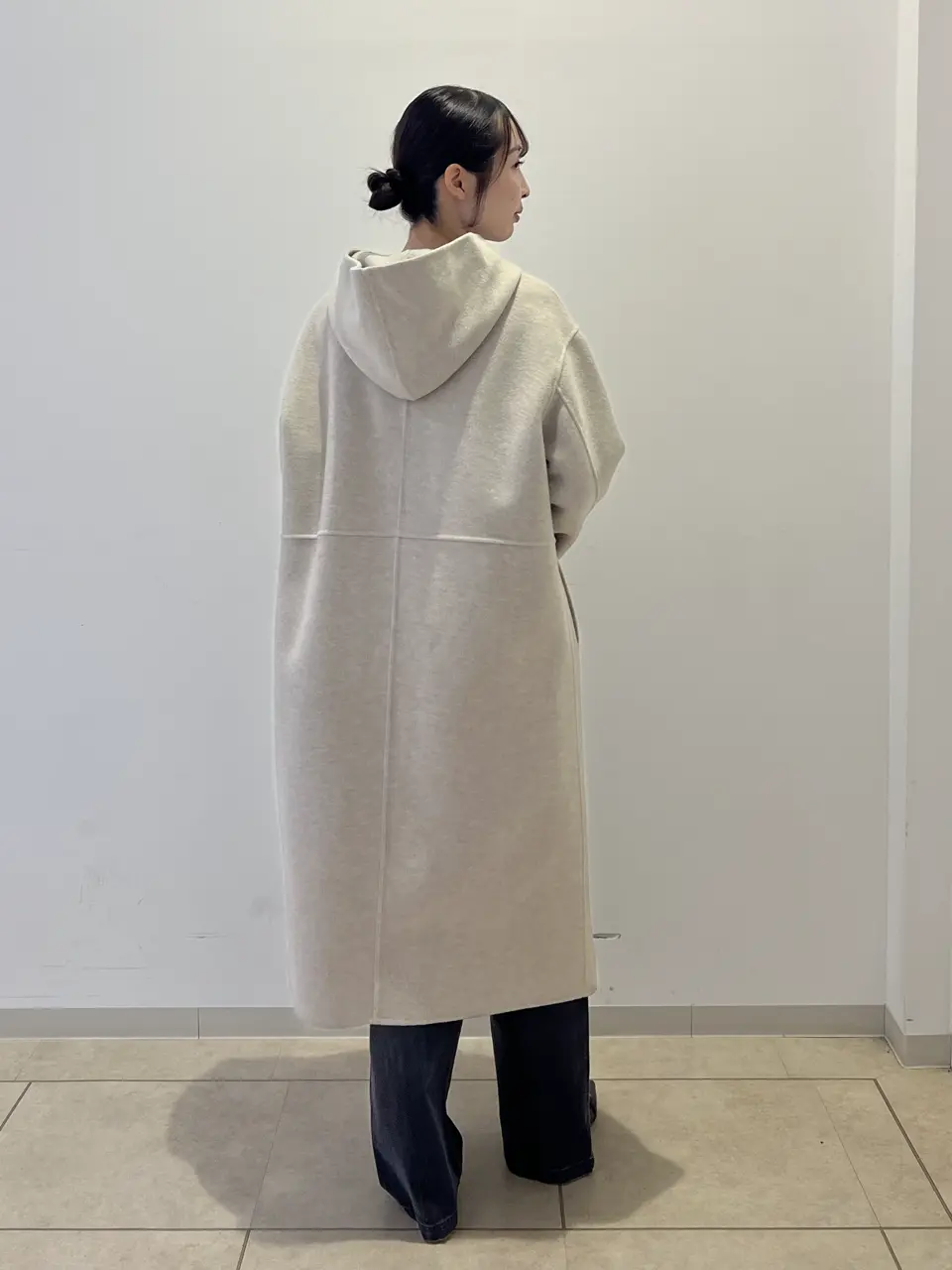 ONWARD CROSSET SELECT 内田 コーディネート画像