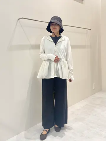 ONWARD CROSSET SELECT 三橋 コーディネート画像