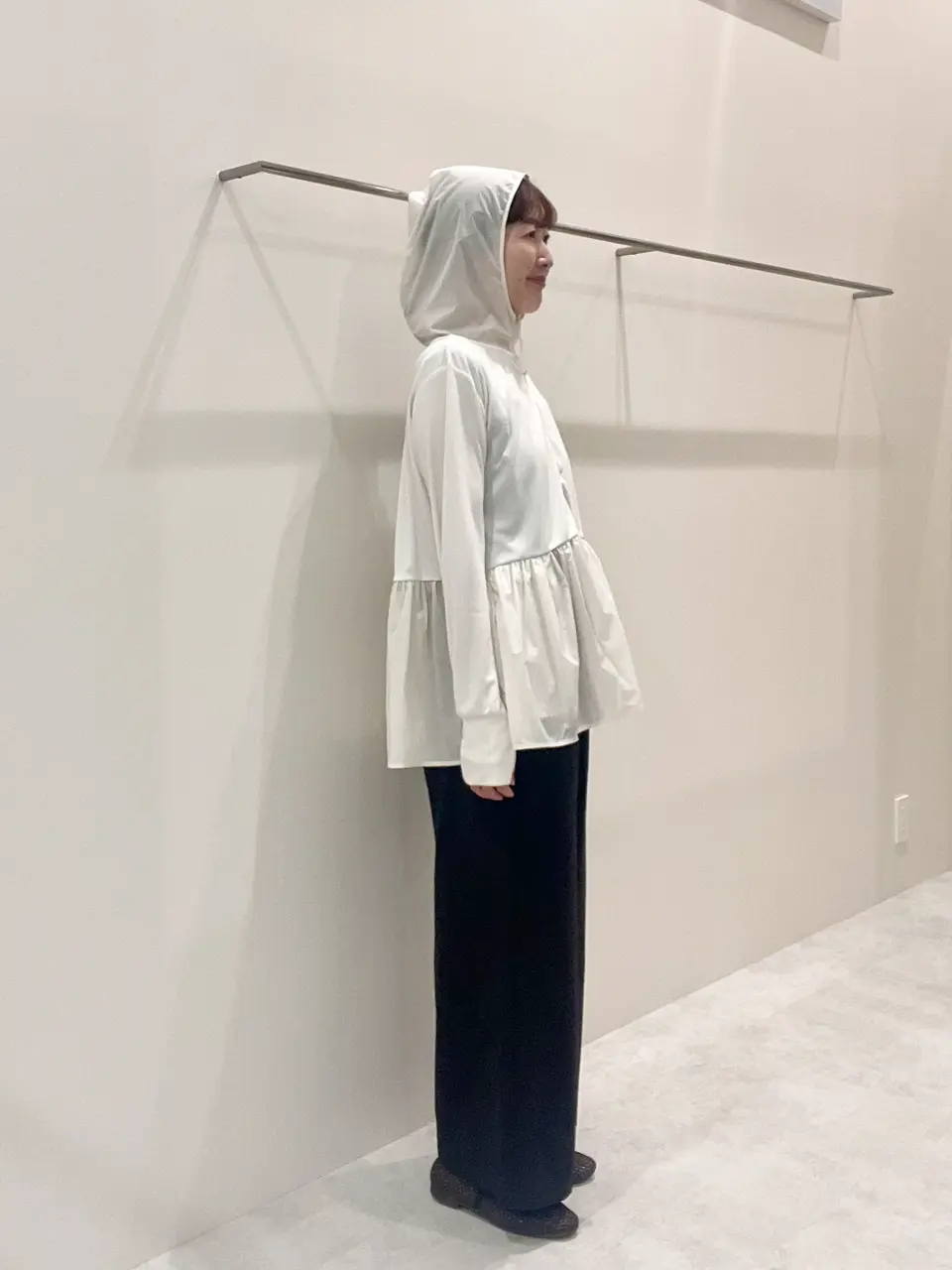 ONWARD CROSSET SELECT 三橋 コーディネート画像