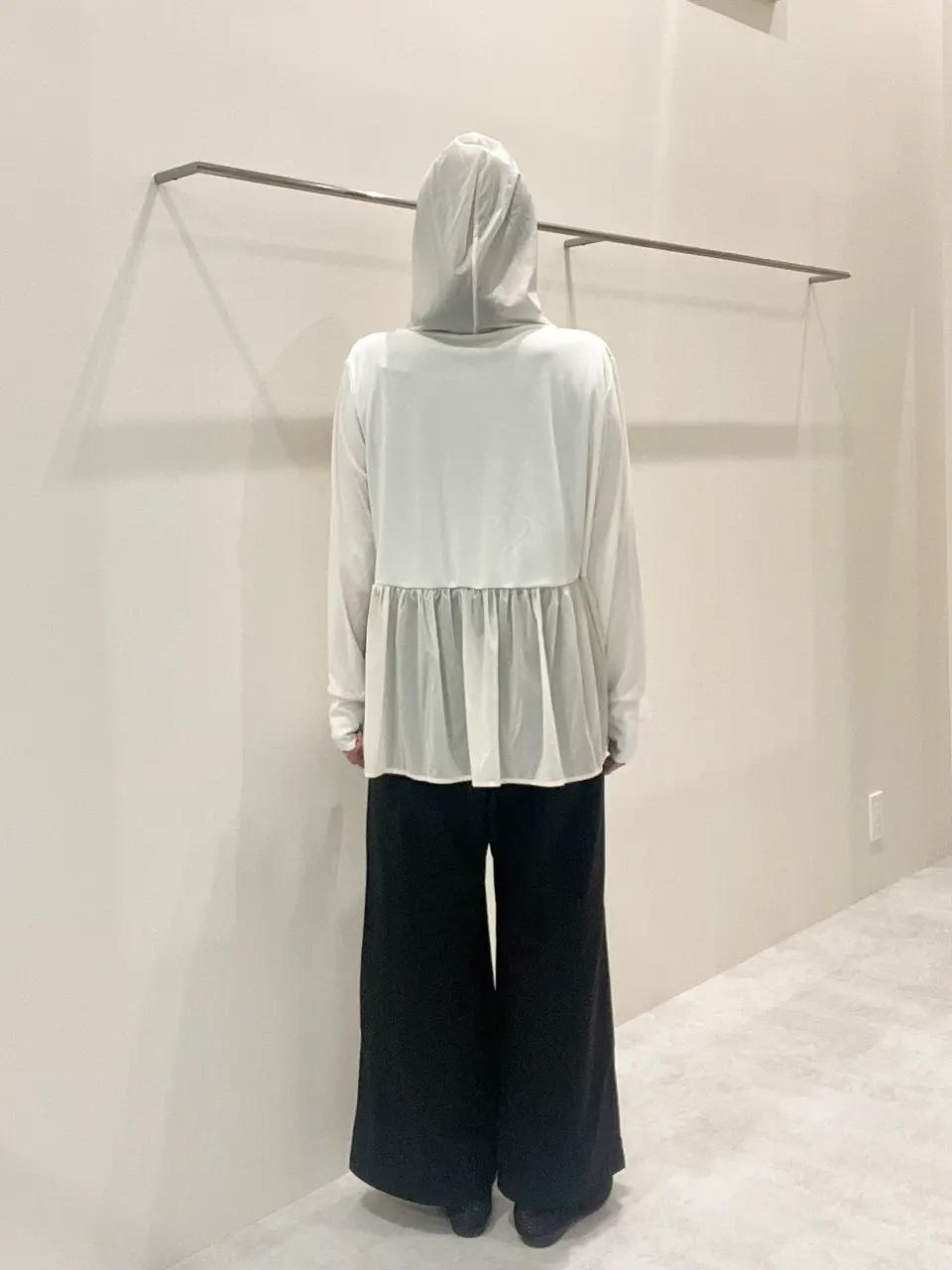 ONWARD CROSSET SELECT 三橋 コーディネート画像