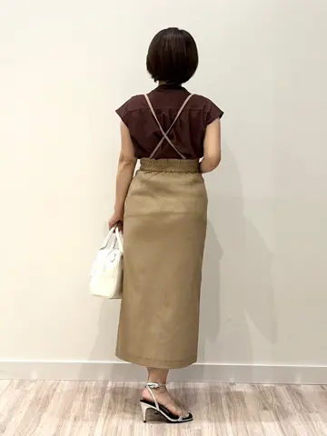 ONWARD CROSSET SELECT 前田 コーディネート画像