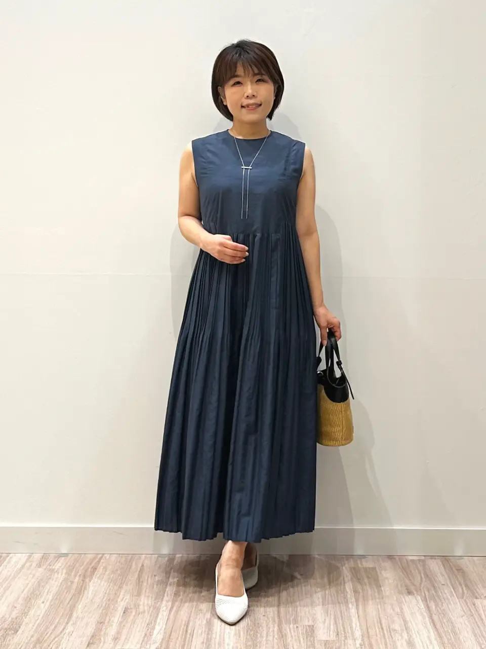 ONWARD CROSSET SELECT 前田 コーディネート画像