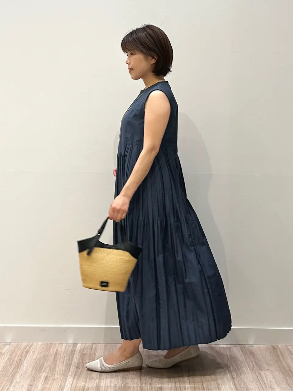 ONWARD CROSSET SELECT 前田 コーディネート画像