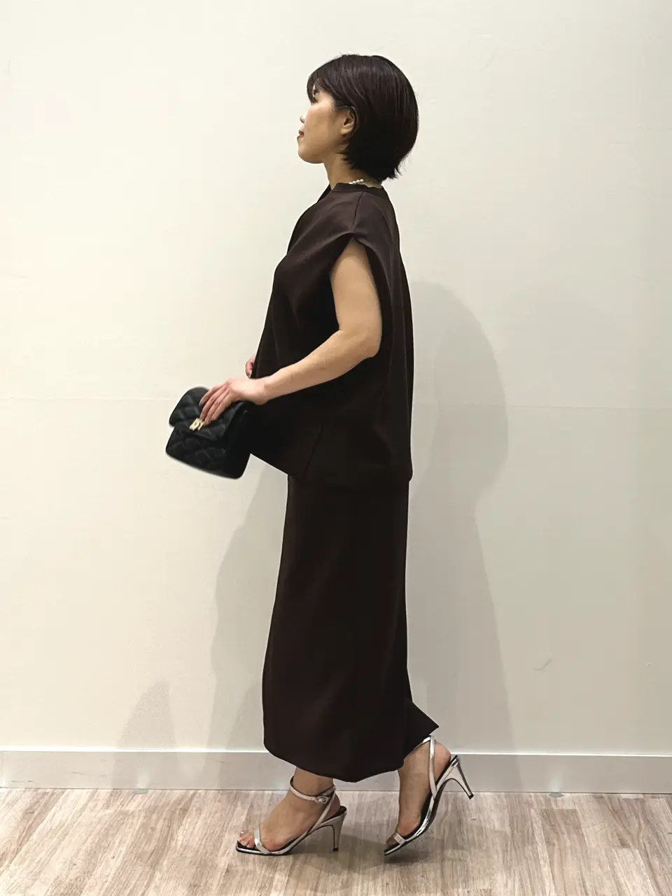 ONWARD CROSSET SELECT 前田 コーディネート画像