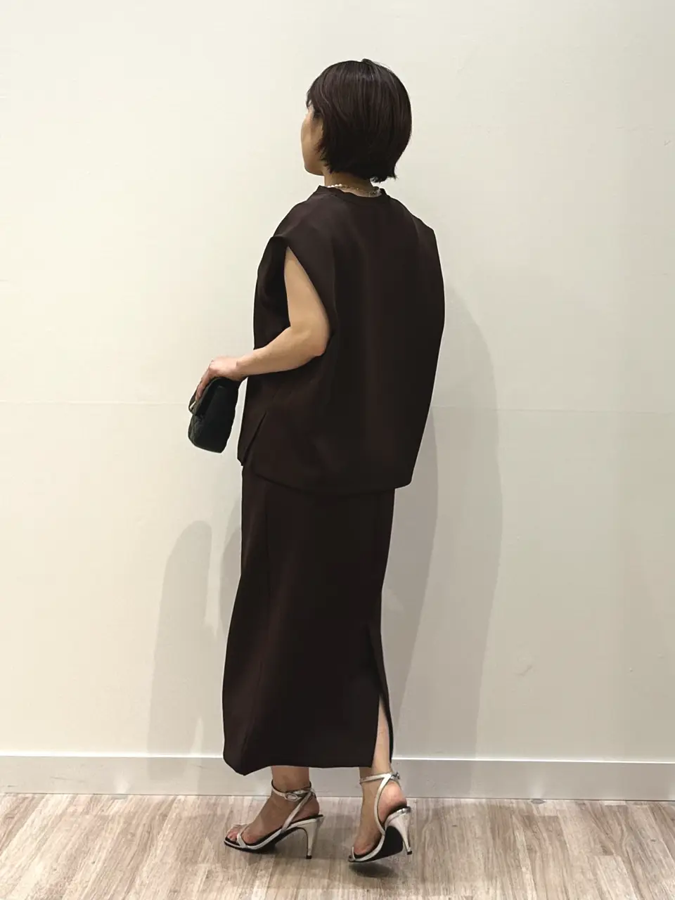 ONWARD CROSSET SELECT 前田 コーディネート画像