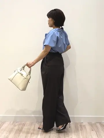 ONWARD CROSSET SELECT 前田 コーディネート画像