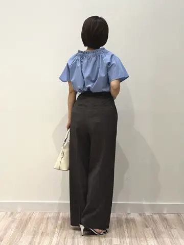 ONWARD CROSSET SELECT 前田 コーディネート画像