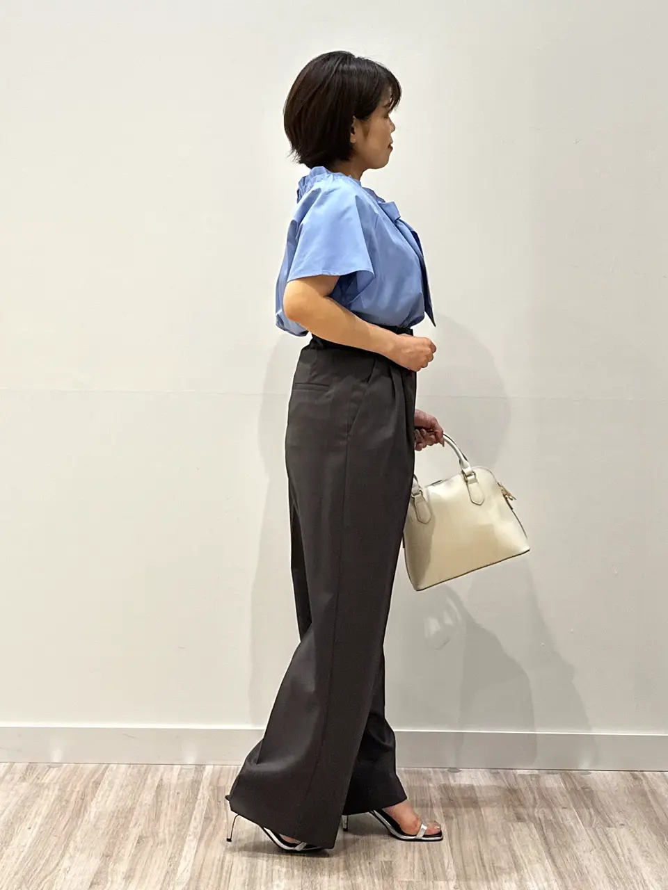 ONWARD CROSSET SELECT 前田 コーディネート画像