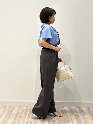 ONWARD CROSSET SELECT 前田 コーディネート画像